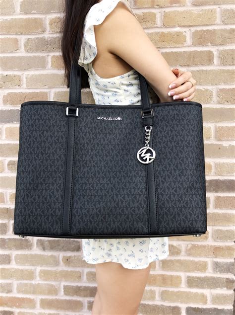 largest Michael Kors Tote